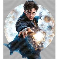 Harry Potter-HP 127